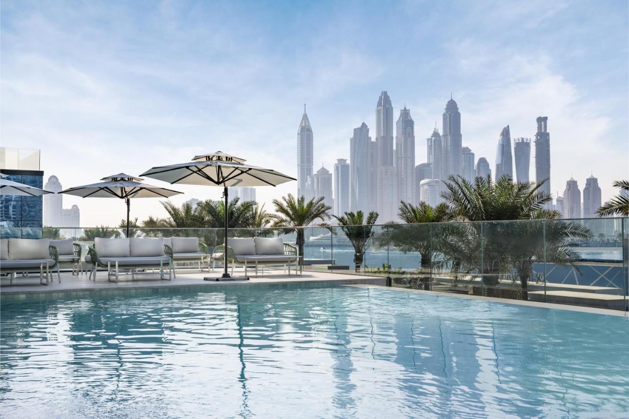 Radisson Beach Resort Palm Jumeirah Dubaj Exteriér fotografie
